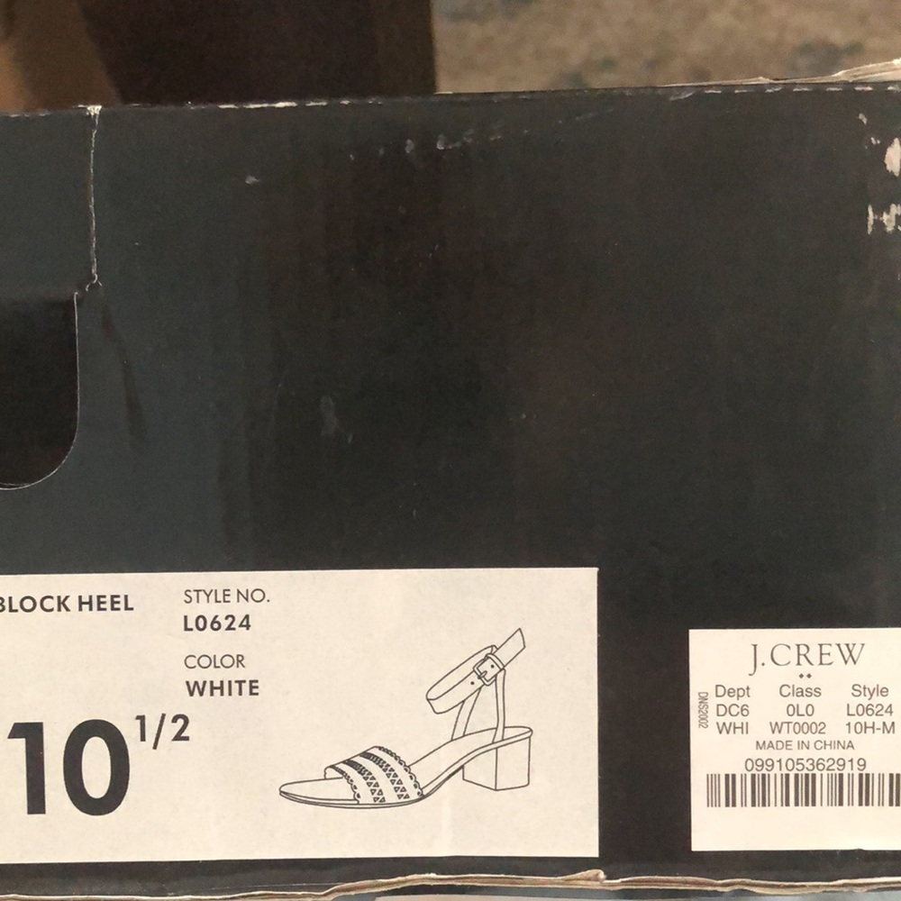 Jcrew sandals - Picture 5 of 5